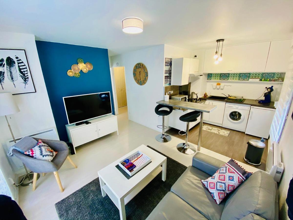 Les Terrasses De Queuleu Apartment Metz Bagian luar foto